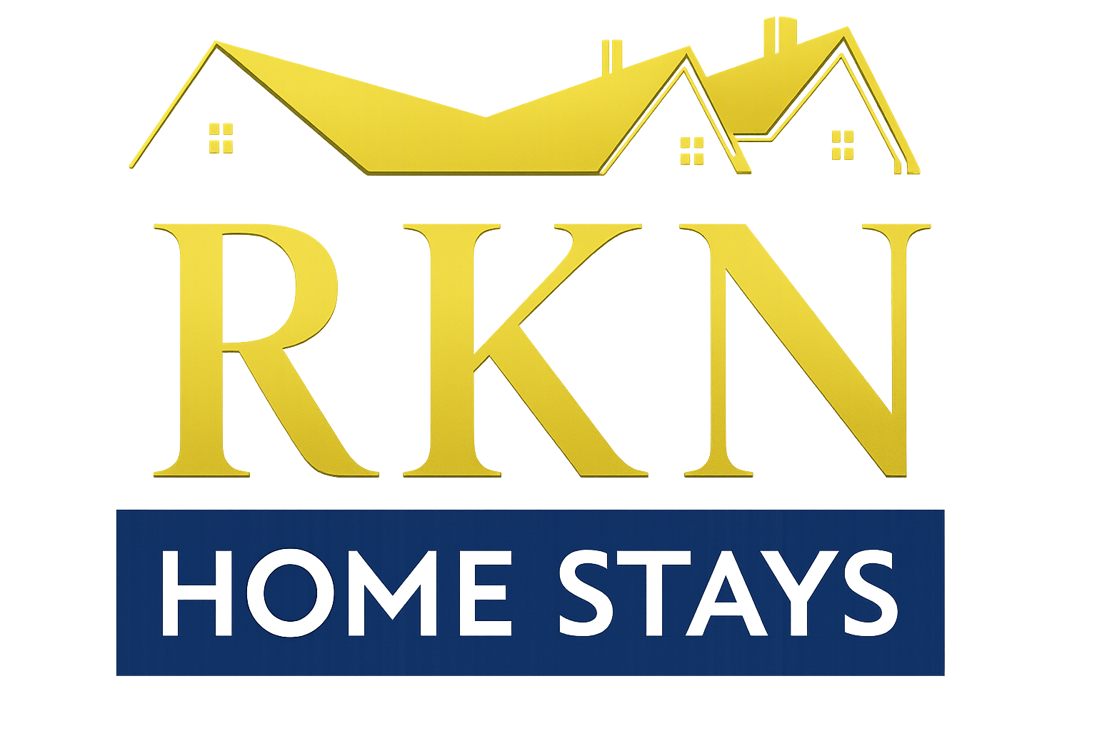RKN Home Stays Logo
